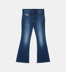 JoggJeans® bootcut bleu moyen Diesel Kids