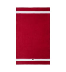 Serviette de toilette  en coton Lacoste Home