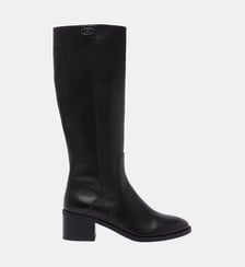 Bottes hautes en cuir Liu Jo