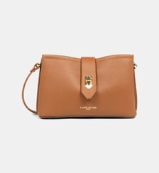 Sac trotteur Top Double en cuir Lancaster