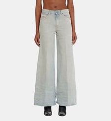 Flare Jeans Regular Waist 1978 D-Akemi Diesel