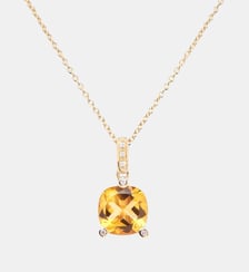 Pendentif Filles Antik Poiray