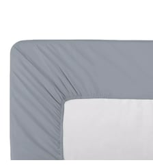 Drap housse b35 percale de coton Garnier Thiebaut
