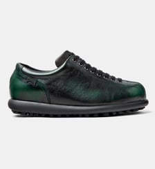 Baskets Pelotas Ariel Hella Twins cuir Camper