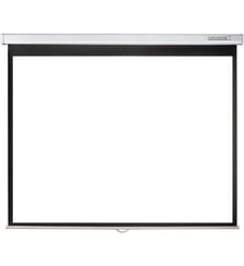 Ecran de projection PLAZZA HD 200 C MANUAL SCREEN Lumene