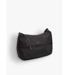 sac bandoulière en nylon Agnès b.