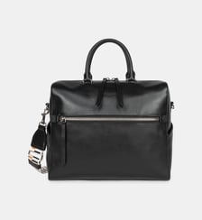 Grand sac polochon Donna Linea en cuir Lancaster