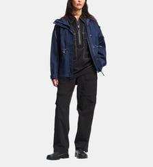 Parka imperméable courte MTD Aigle