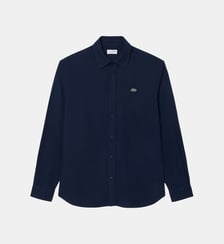 Chemise flanelle regular fit Lacoste