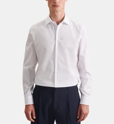 Chemise d'affaires 1/1 Shaped Col Kent Seidensticker