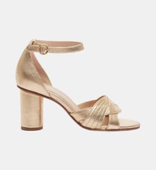 Sandales à talons Coralie Odaje