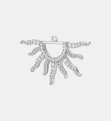 Accessoire à puce d'oreille Noon Argent Nebuleuse Bijoux