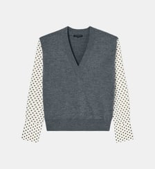 Pull Primeblue Tara Jarmon