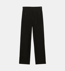 Pantalon à pinces Piotr en lin Ines de la Fressange Paris