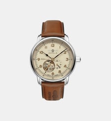 Montre automatique 100 Ans Beige Z-9666-5 Zeppelin