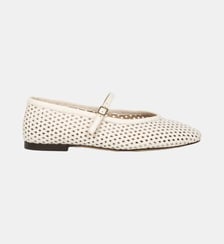Ballerines Maya Cuir Bobbies