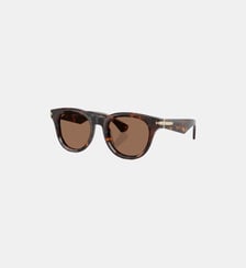 Lunettes de soleil Rond BE4439 Burberry