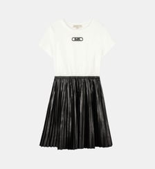 Robe à manches courtes Michael Kors Kids