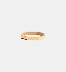 Bague Octogone simple JEM
