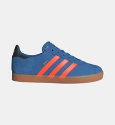 Baskets basses Gazelle en nubuck  Adidas Originals