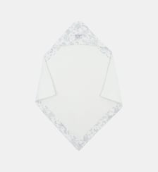 Cape de bain - Imprimé inspiration Toile de Jouy Tartine Et Chocolat