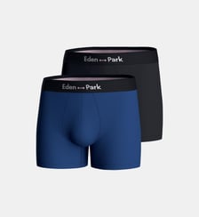 Pack de 2 boxers unis Eden Park Eden Park