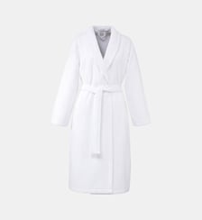 Peignoir long en polaire Desforges
