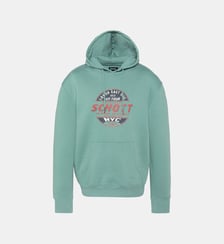 Sweatshirt à capuche Schott
