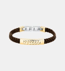 Bracelet T-LEATHER Trussardi