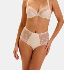Culotte taille haute - Naturel Simone Pérèle