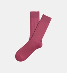 Chaussettes en laine et cachemire - Framboise Arthur