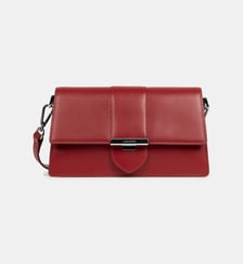 Sac trotteur Paris Ily en cuir Lancaster