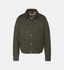 Veste Bents en coton Schott