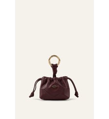Porte Cle Micro June Tote Ba&sh