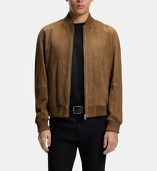 H-Muller 10248409 01/252-Dark Beige BOSS