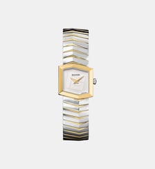 Montre Taffetas Blanc B46523928 Balmain