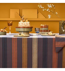 Chemin de table pur coton Garnier Thiebaut
