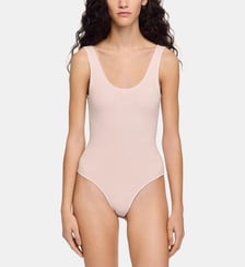 Body en maille Sandro