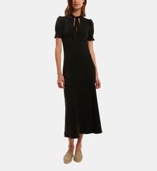 Robe Cerise originale Ines de la Fressange Paris