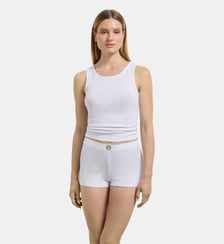 Boxer loose côtelé Dim x Inès de la Fressange Dim
