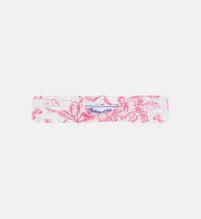 Bandeau -  coton imprimé inspiration toile de jouy Tartine Et Chocolat