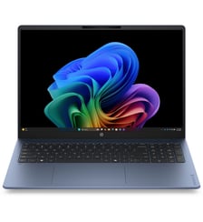 Ordinateur portable 16-bz0043nfx 16 pouces Snapdragon X 8 Go RAM LPDDR5x SSD 512 Go HP