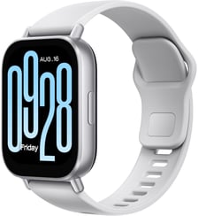 Montre connectée Redmi Watch 5 Active Silver Matte Xiaomi