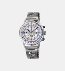 Montre Rallye Argenté 671827 Lip