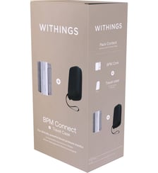 Tensiomètre BPM Connect + Travel Case Withings