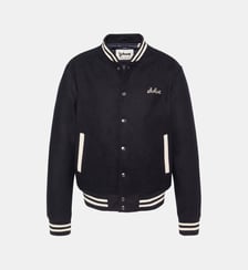 Blouson teddy laine Schott