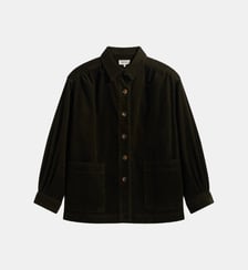Surchemise en velours côtelé - JENA Gerard Darel