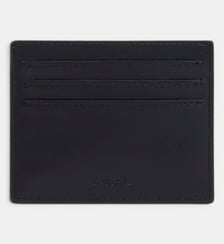 Porte-cartes Langon en Petit Piqué Lacoste