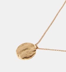 Collier à médaille astrologique Maje
