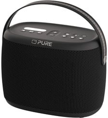 Radio DAB Woodland Black Pure